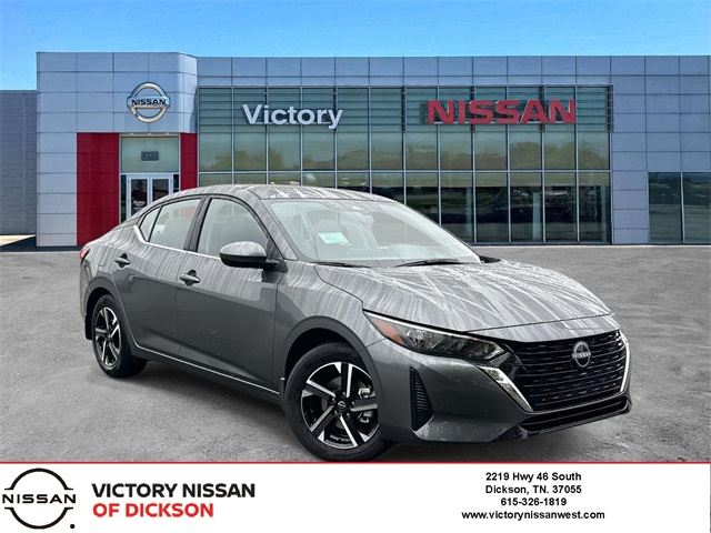 2025 Nissan Sentra SV's photo