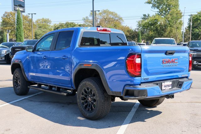 2026 Gmc Canyon Elevation photo 3