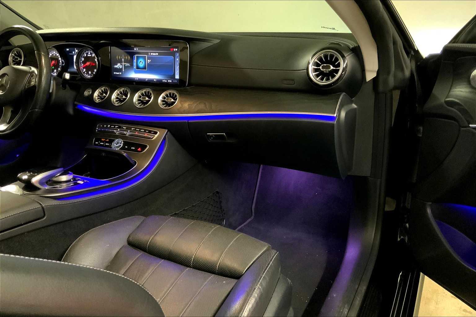 2018 Mercedes Benz E 400 photo 16