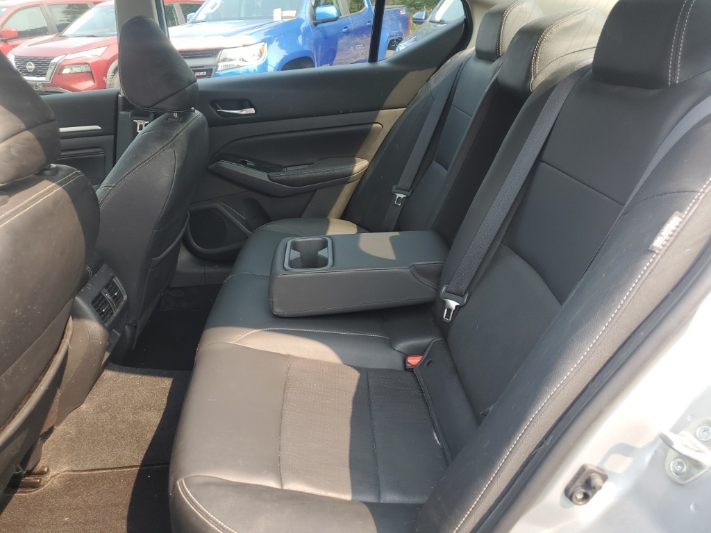 2022 Nissan Altima 2.5 SL photo 4