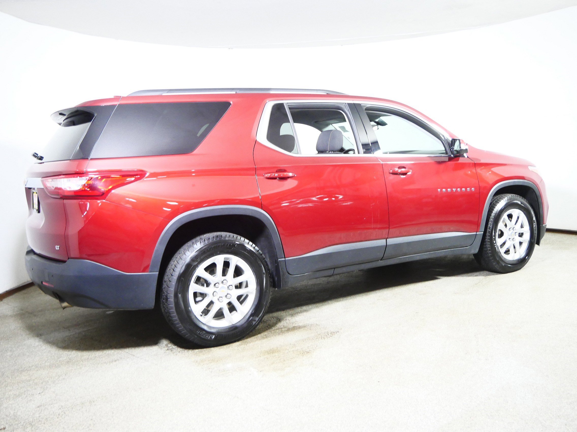 2020 Chevrolet Traverse Cloth photo 7