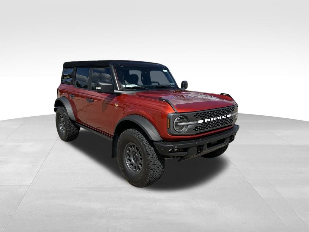 2022 Ford Bronco Badlands photo 4