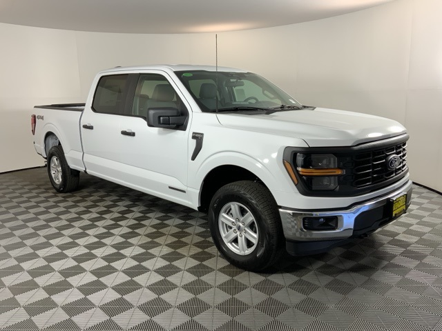 2025 Ford F-150 XL photo 3