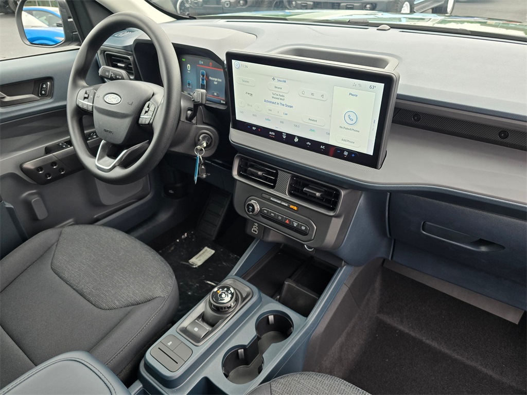 2025 Ford Maverick XL photo 11