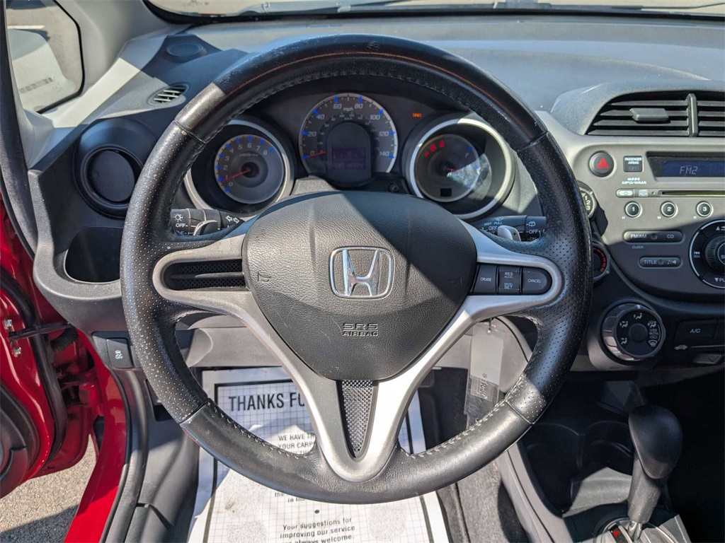 2011 Honda Fit Sport photo 15