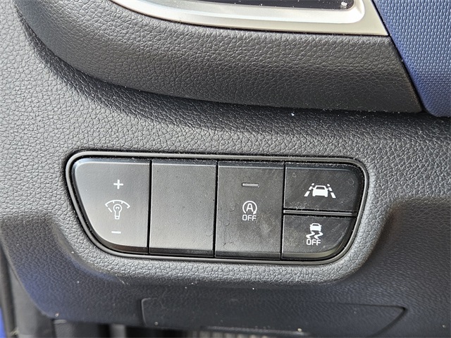 2021 Kia Seltos S photo 25
