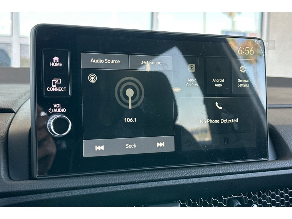 2026 Honda CR-V Hybrid Sport-L photo 17