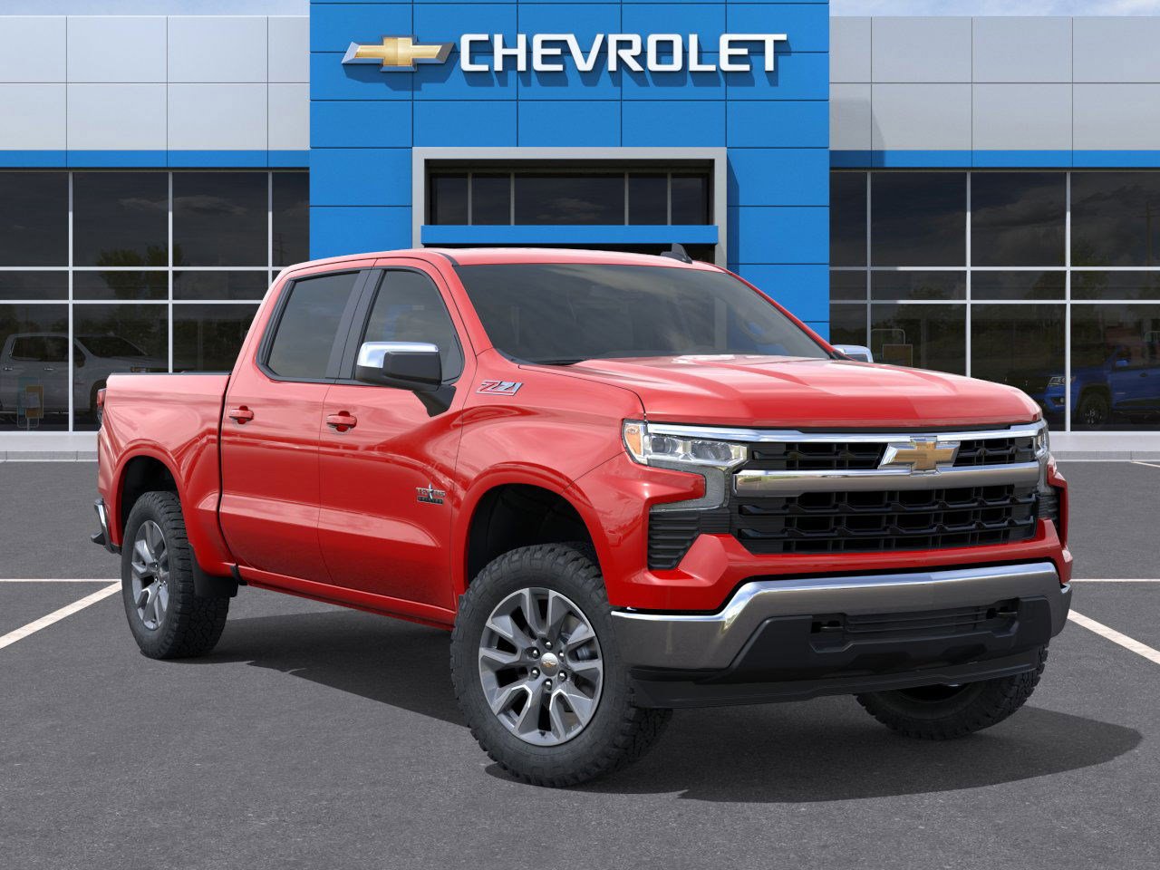 2026 Chevrolet Silverado 1500 LT photo 7