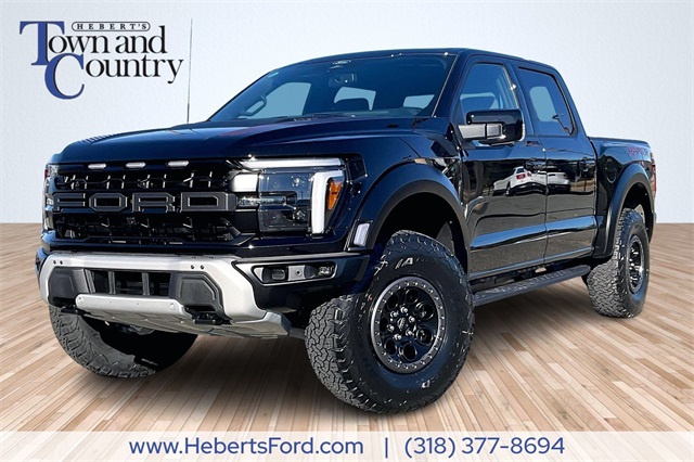 2025 Ford F-150 Raptor's photo