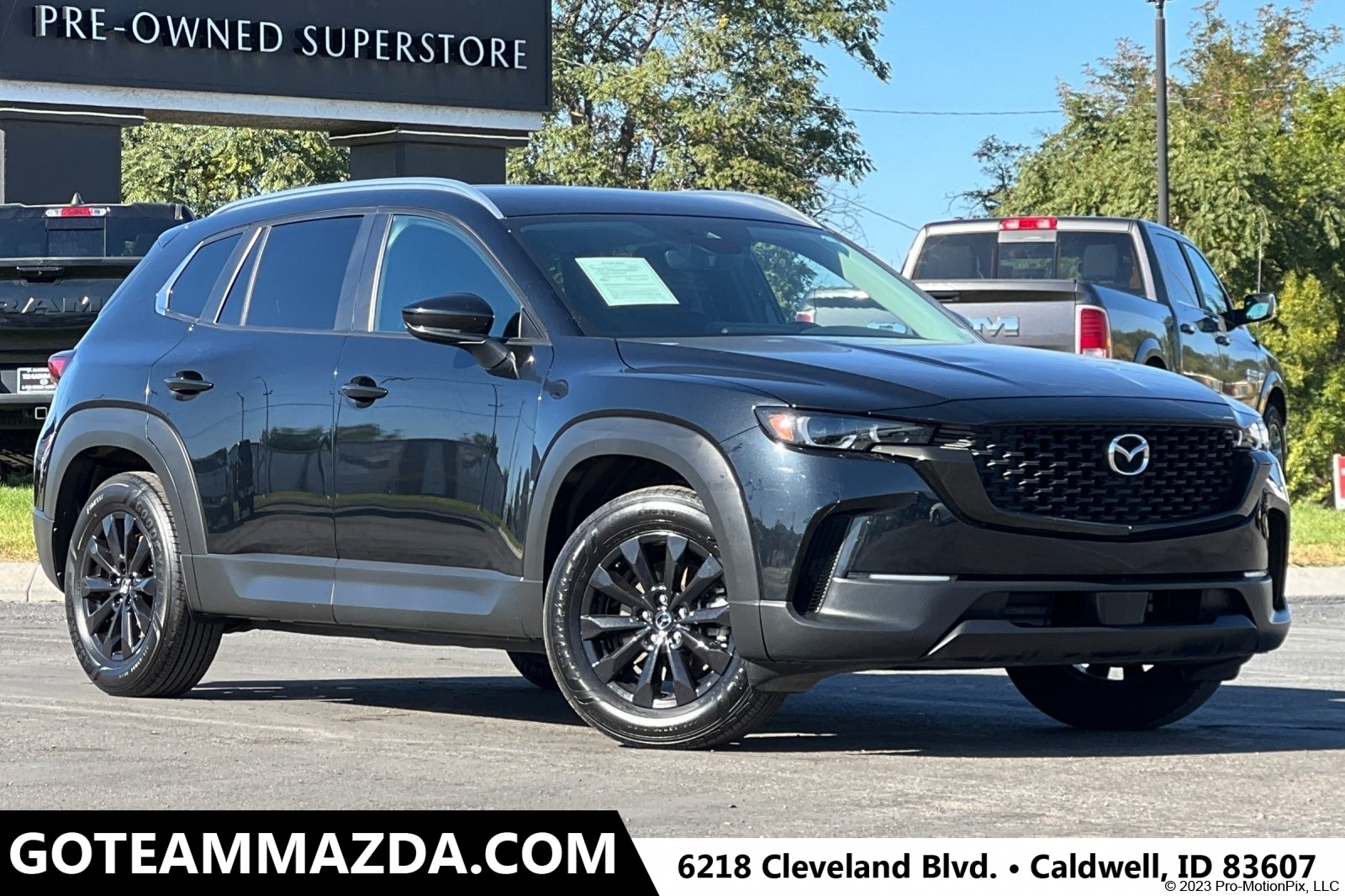 2024 Mazda CX-50 S PREFERRED's photo
