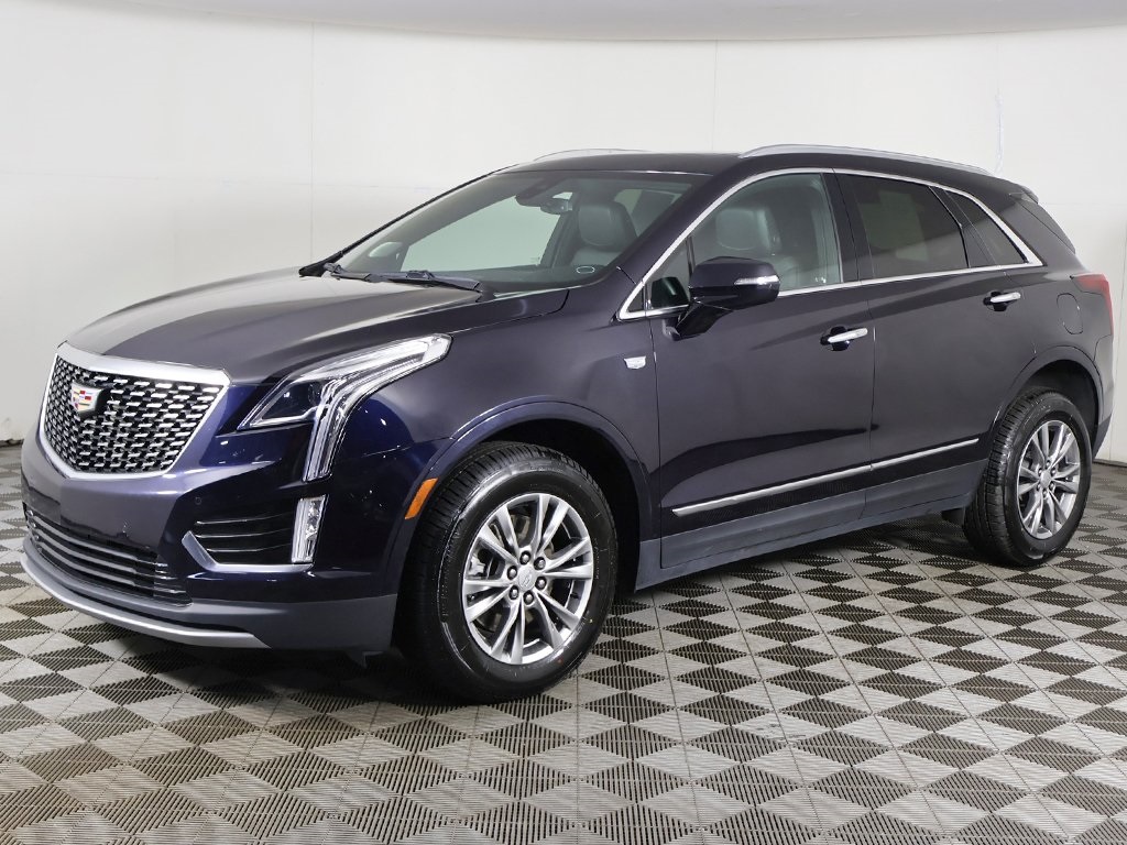 2022 Cadillac XT5 Premium Luxury photo 4