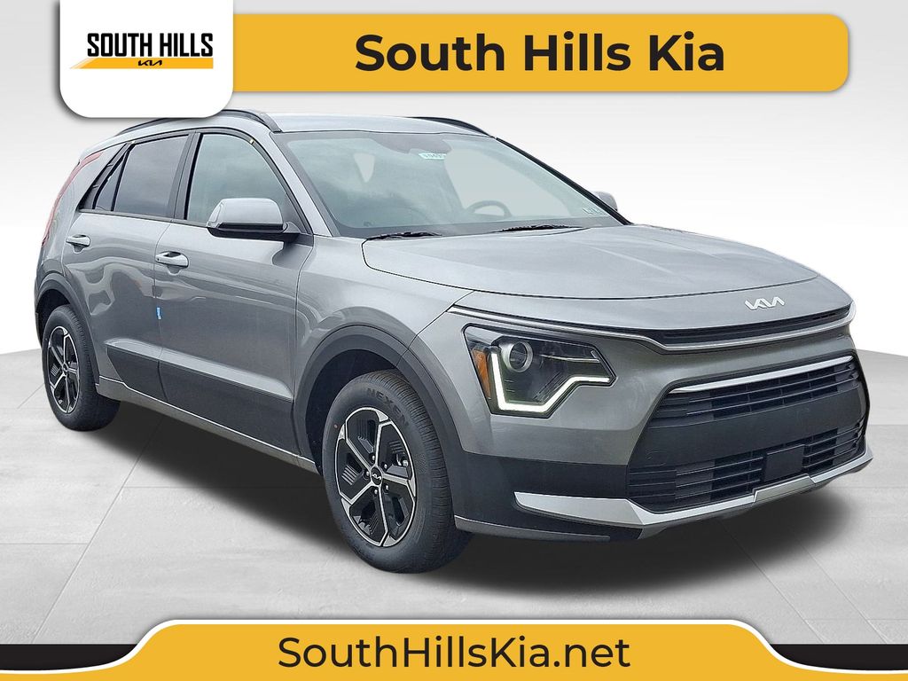 2025 Kia Niro EX's photo