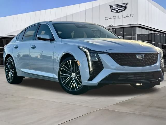 2026 Cadillac CT5 Premium Luxury photo 2