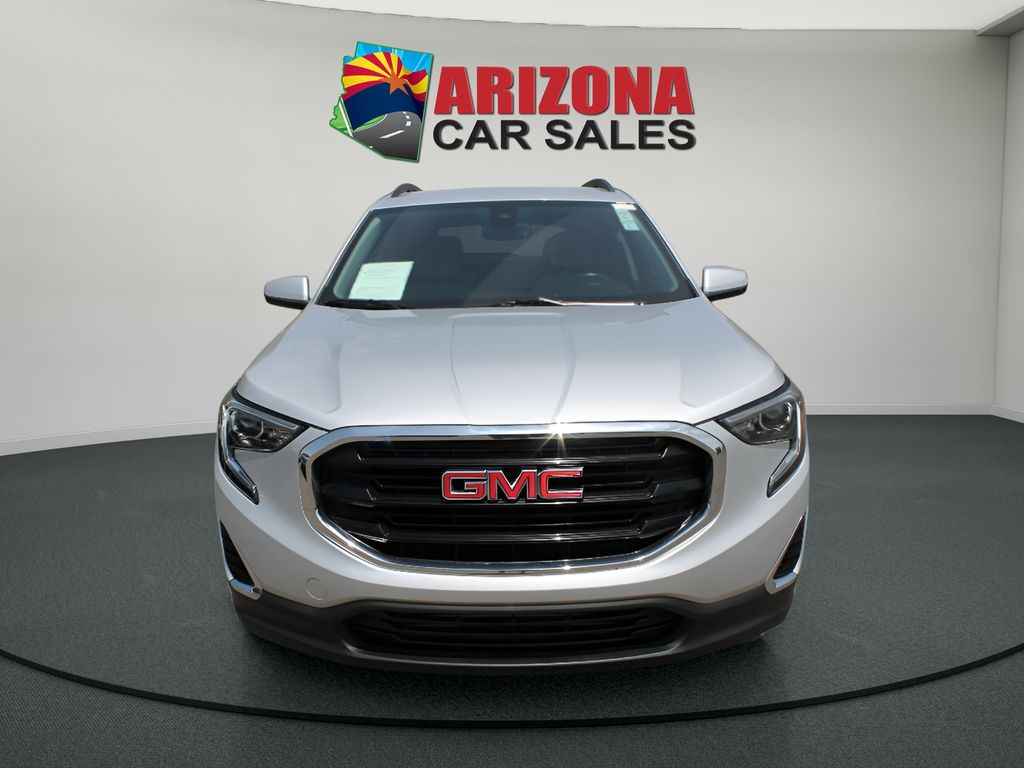 2020 Gmc Terrain SLE photo 7