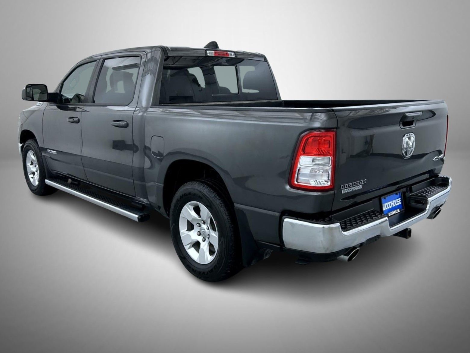 2021 Ram 1500 Big Horn Lone Star photo 4