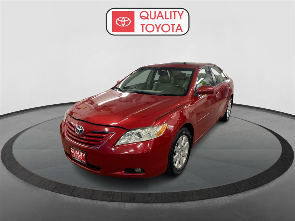 2007 Toyota Camry XLE
