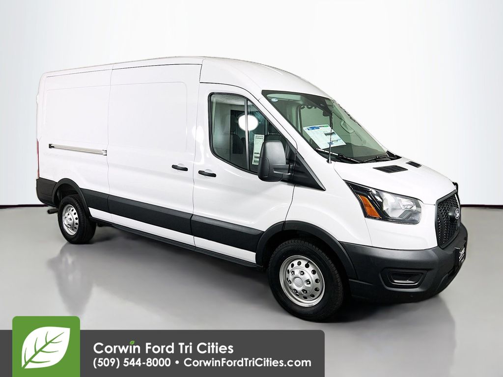 2026 Ford Transit Van Base's photo