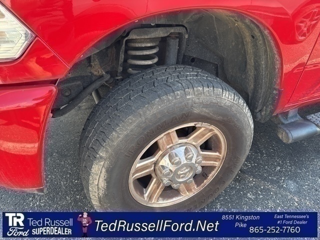 2016 Ram 2500 Tradesman photo 7