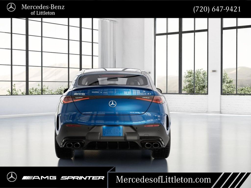 2026 Mercedes Benz GLC 43 AMG photo 24