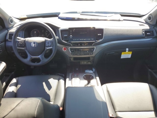 2025 Honda Ridgeline RTL photo 12