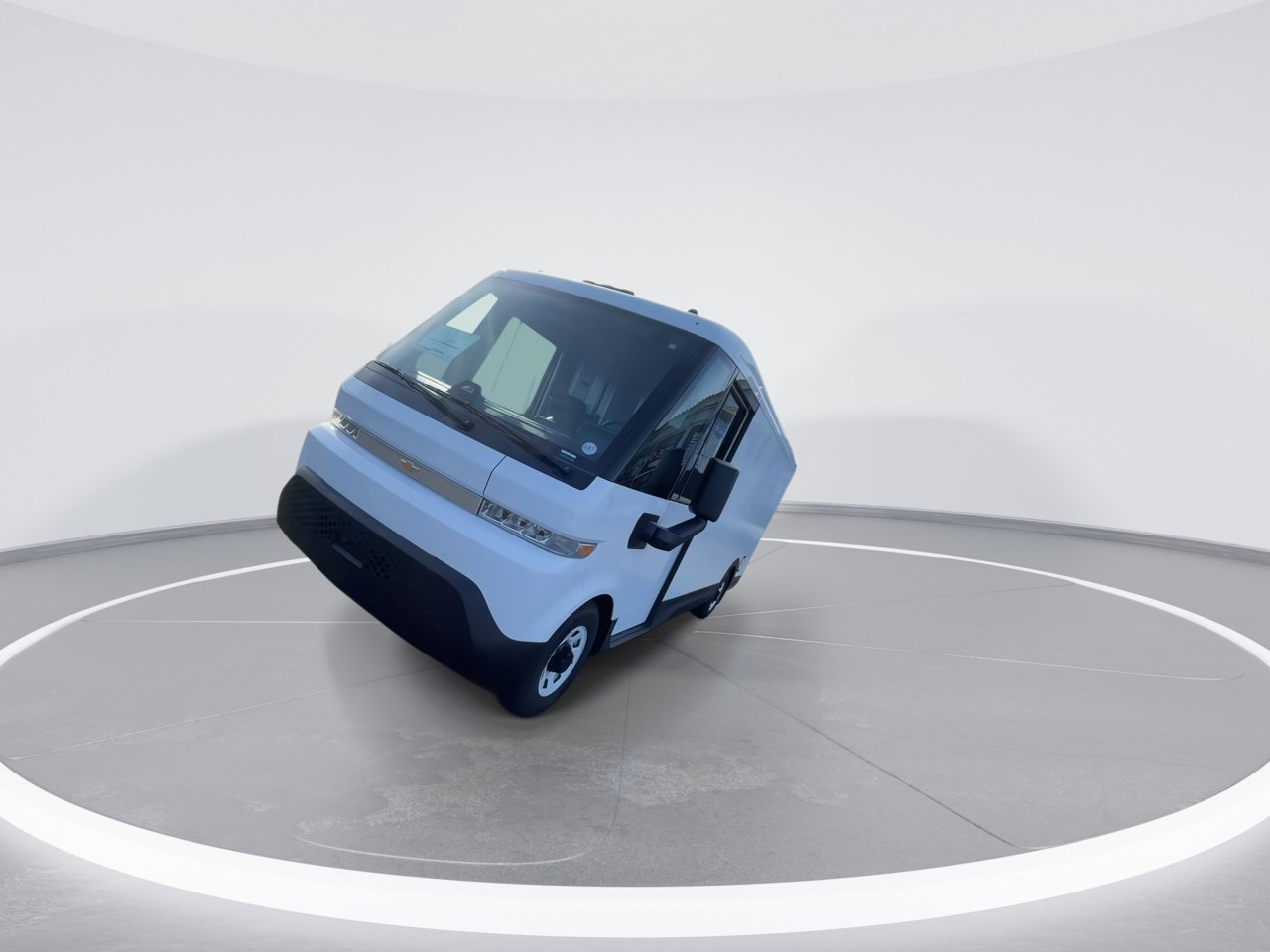 2025 Chevrolet BrightDrop 600 photo 3