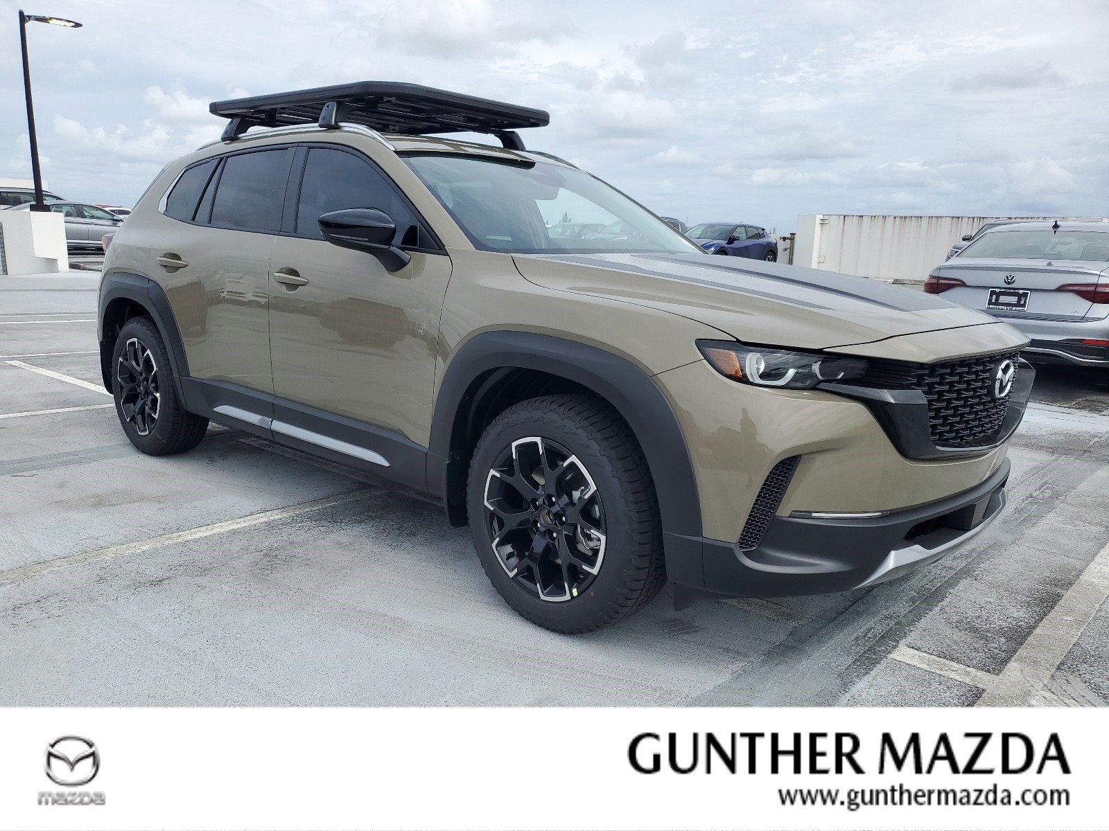 2025 Mazda CX-50 Meridian Edition's photo