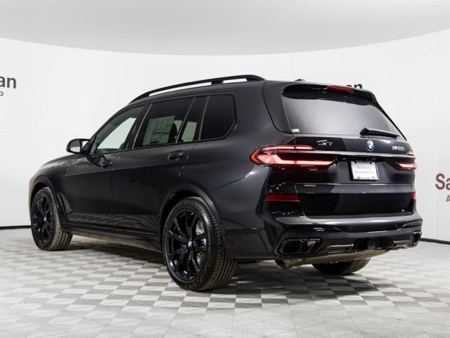 2025 Bmw X7 M60i photo 23