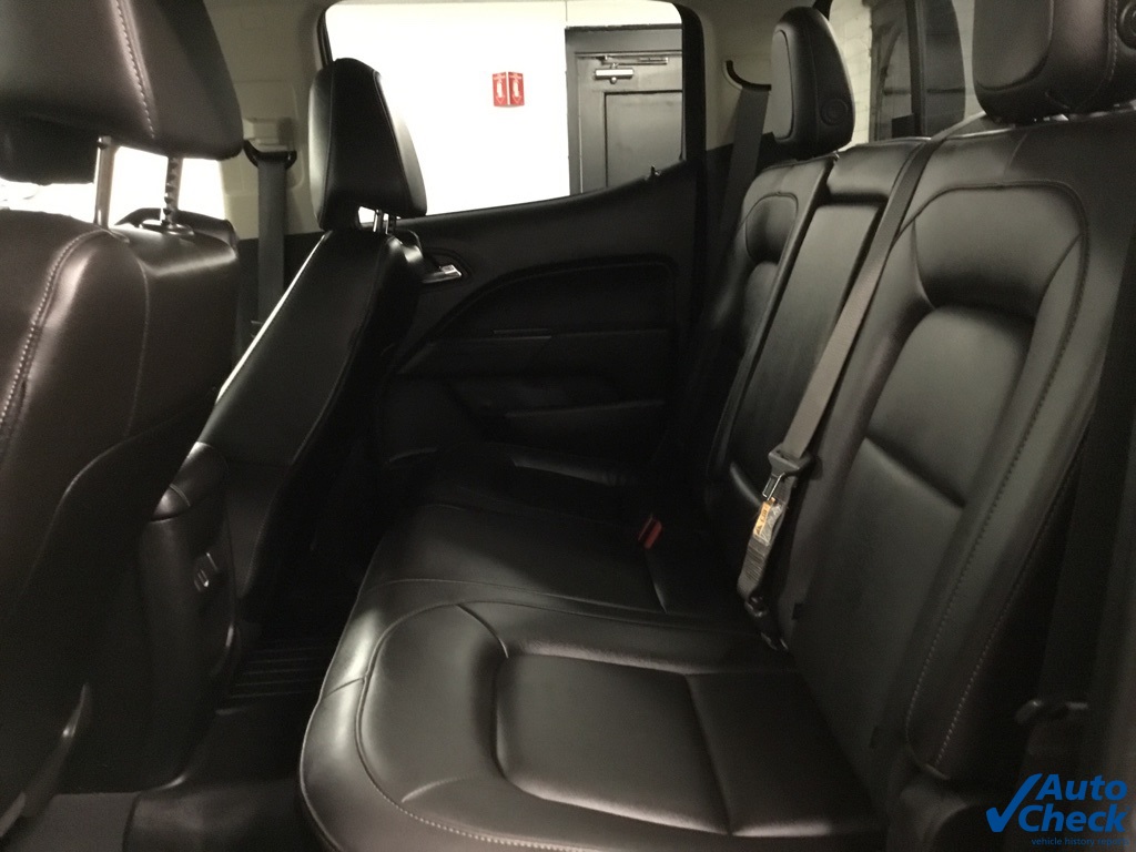 2021 Chevrolet Colorado ZR2 photo 26