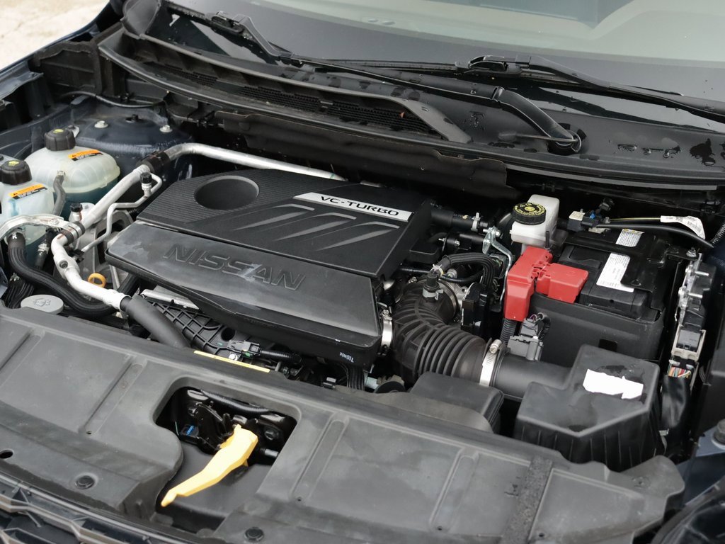 2023 Nissan Rogue SL photo 34