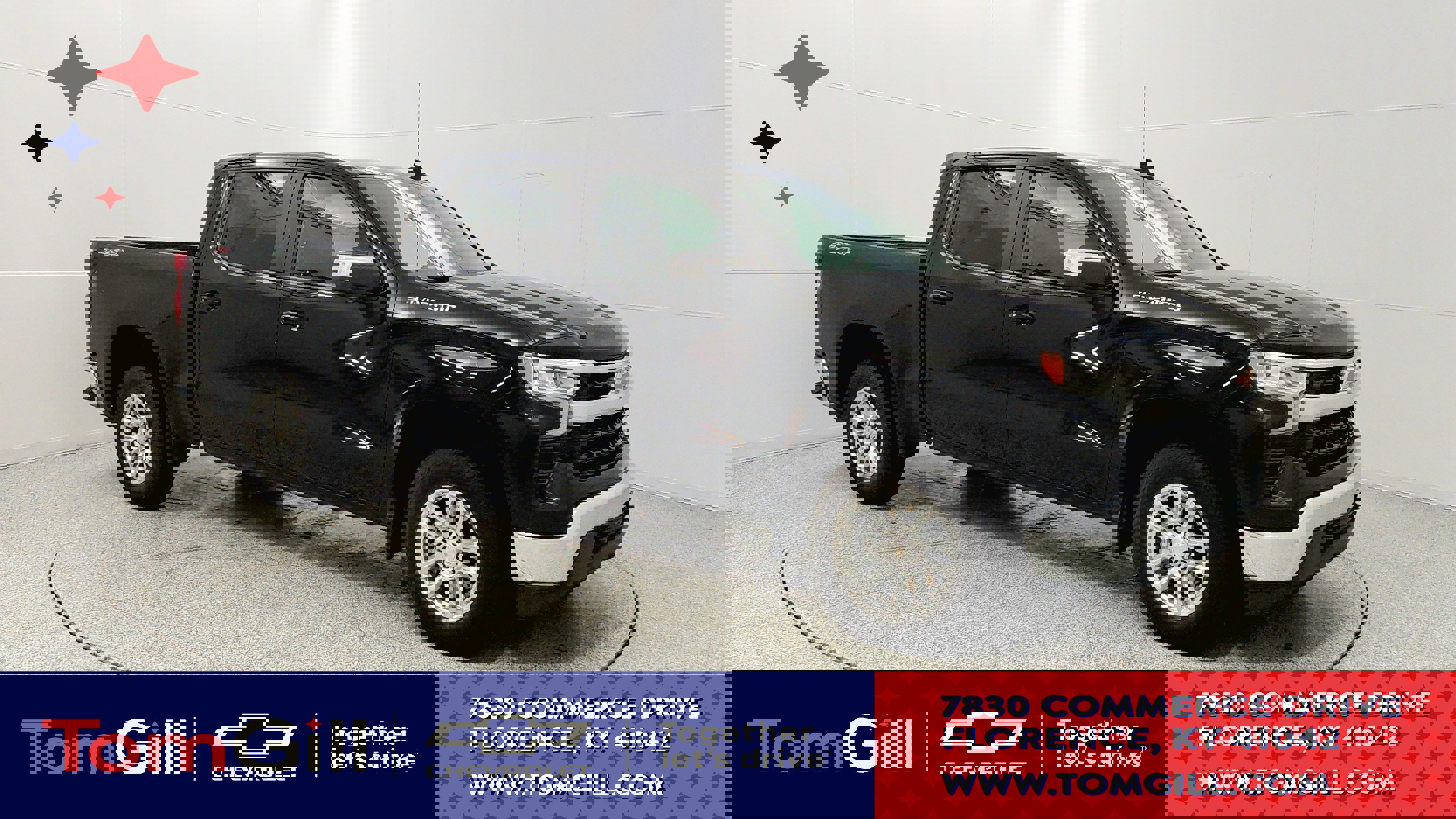 2023 Chevrolet Silverado 1500 LT's photo