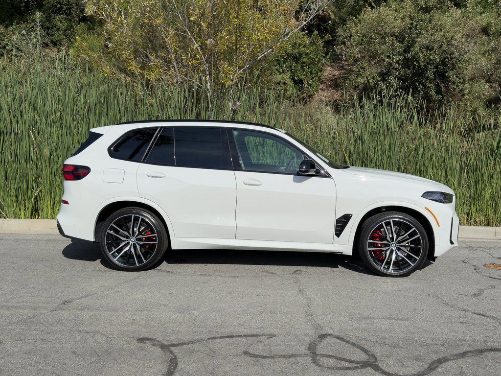 2026 Bmw X5 M60i photo 3