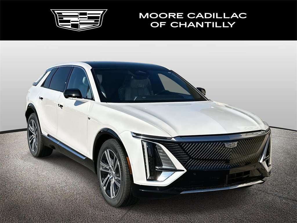 2025 Cadillac LYRIQ Luxury 1's photo