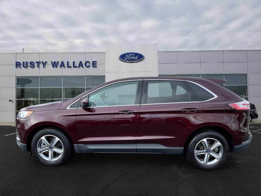 2021 Ford Edge SEL's photo
