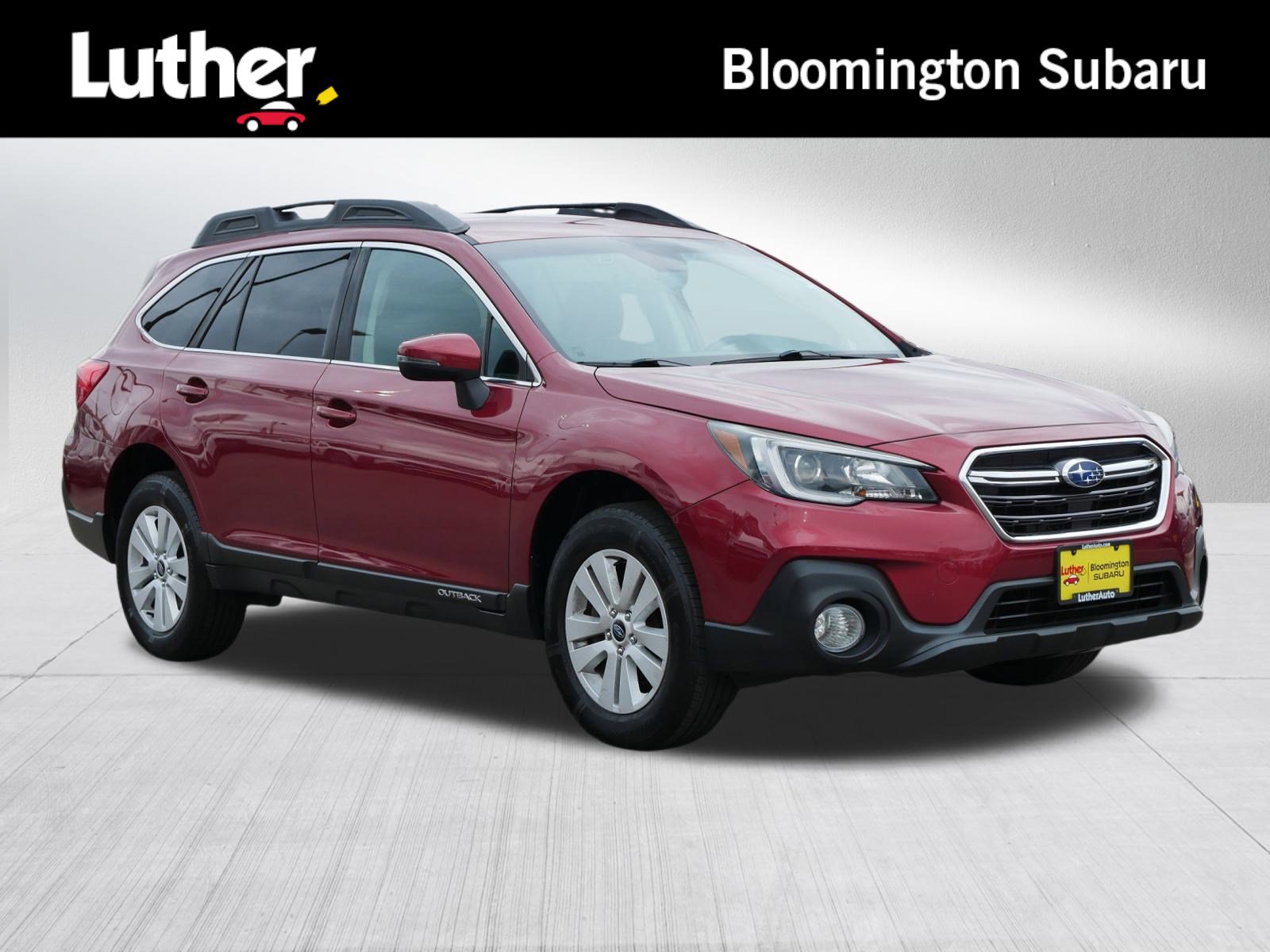 2019 Subaru Outback Premium