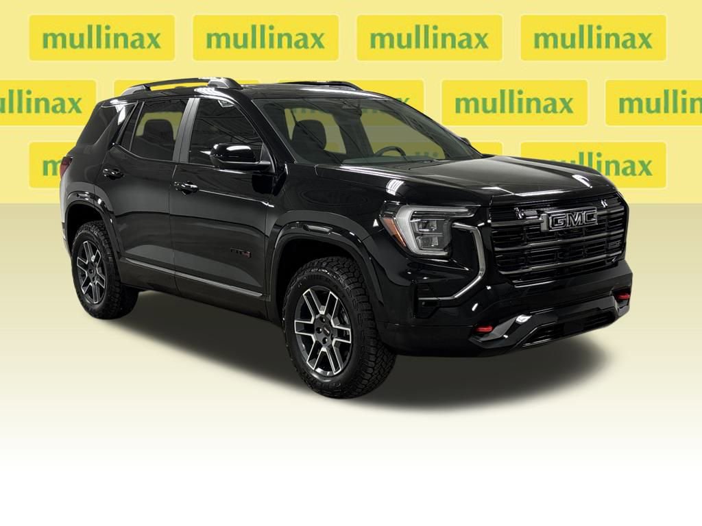 2026 GMC Terrain AT4's photo