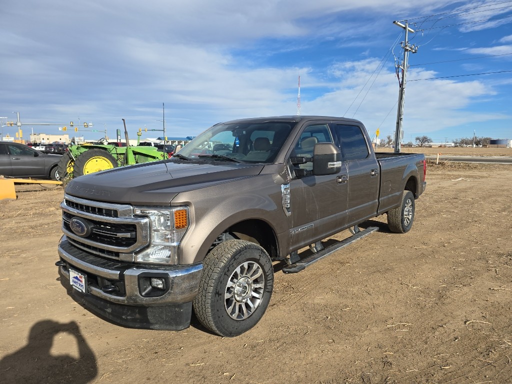 2022 Ford F-250 Super Duty Lariat's photo