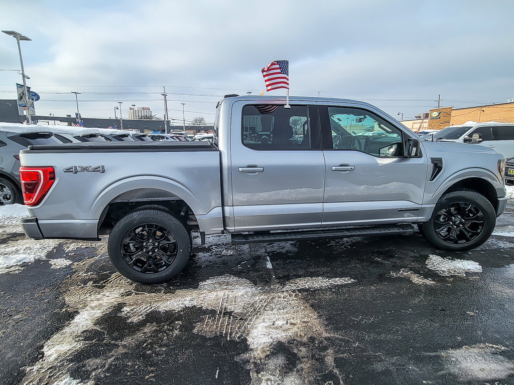 2023 FORD F-150 - Image 8