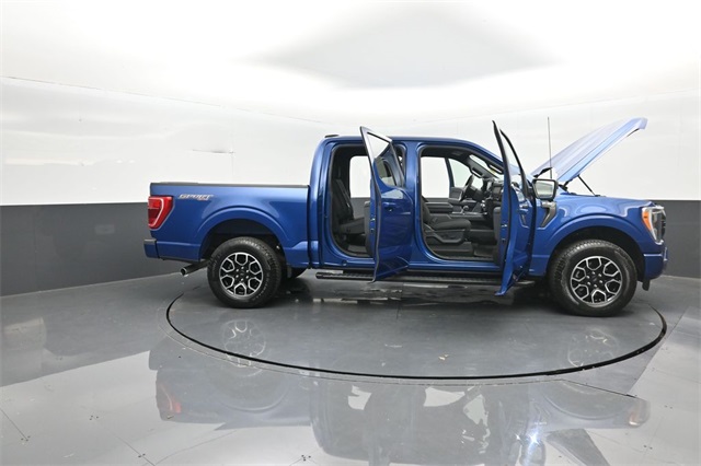 2022 Ford F-150 XLT photo 35