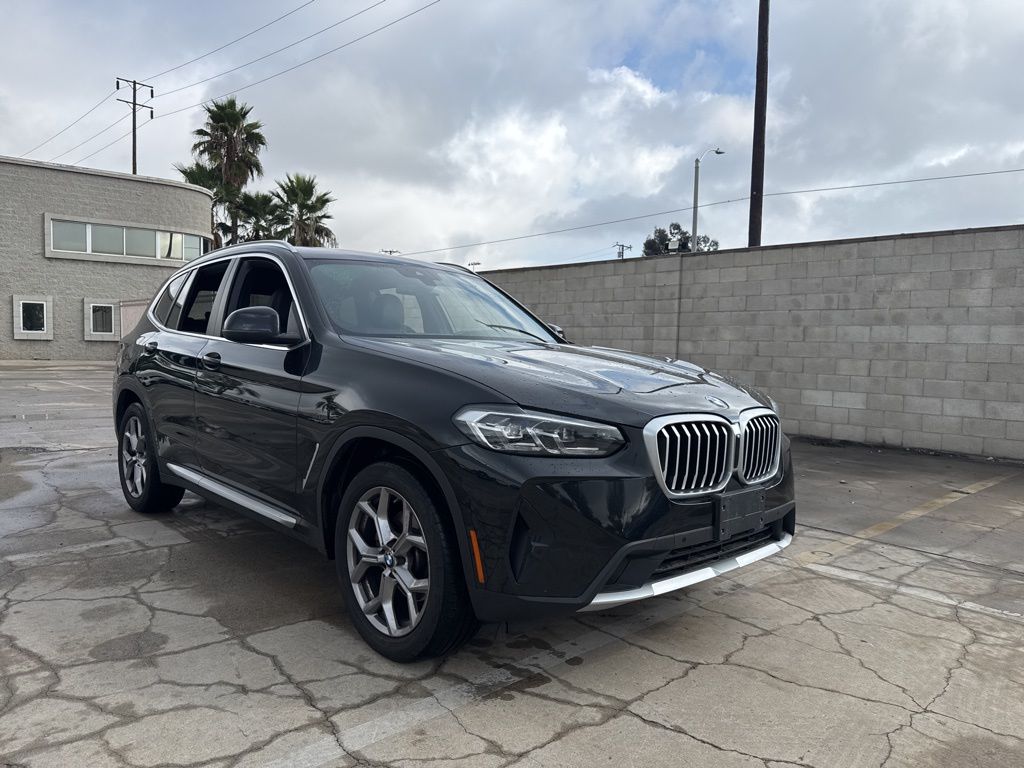 2023 Bmw X3 sDrive30i photo 4