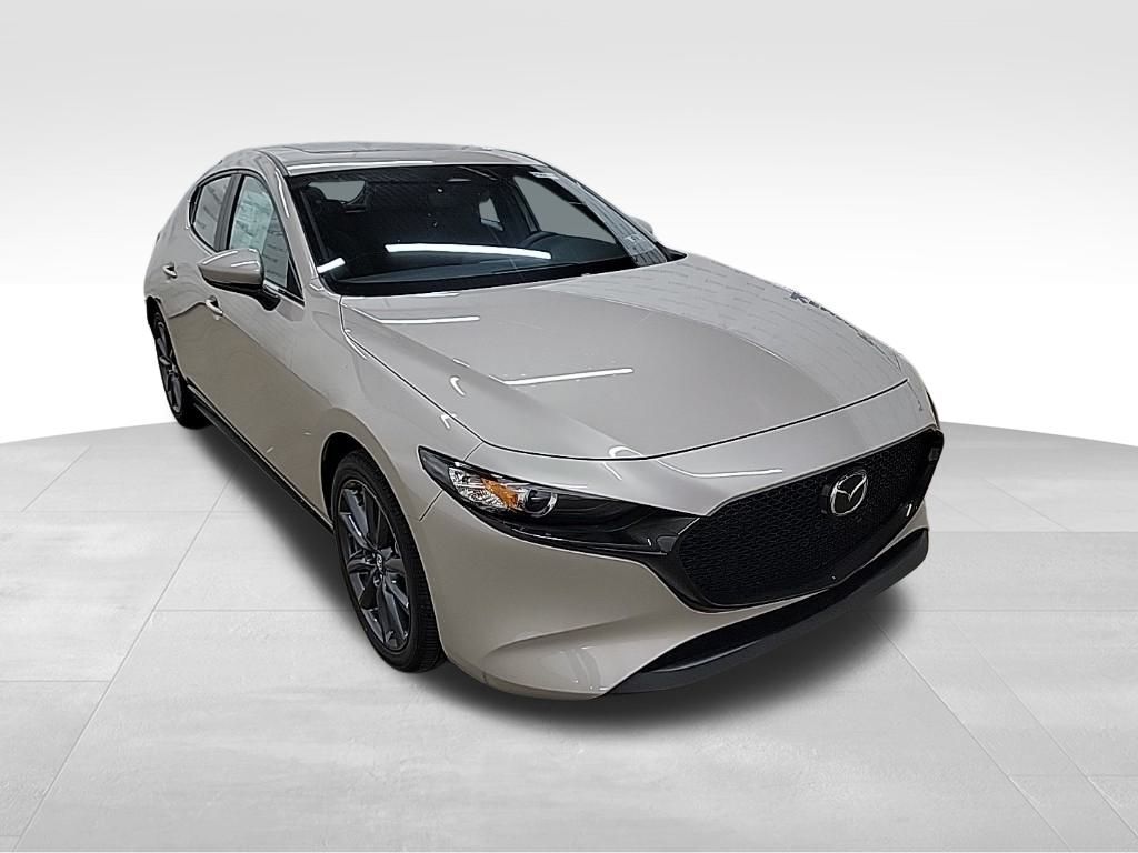 2025 Mazda Mazda3 Hatchback 2.5 s Preferred photo 2