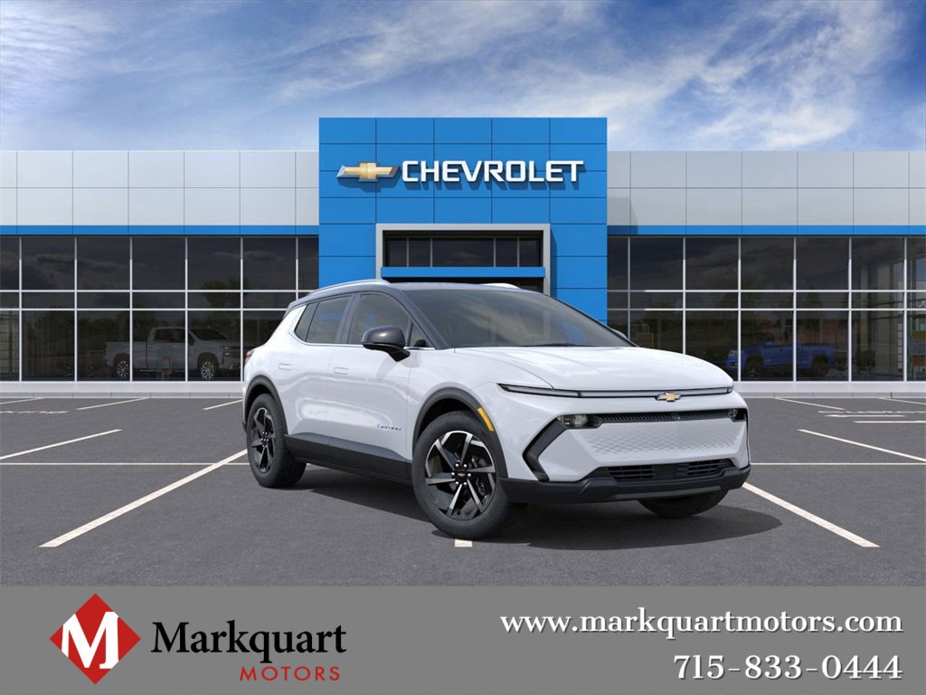 2026 Chevrolet Equinox EV 2LT's photo