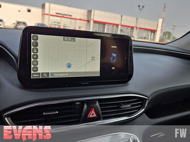 2023 Hyundai Santa Fe SEL photo 4