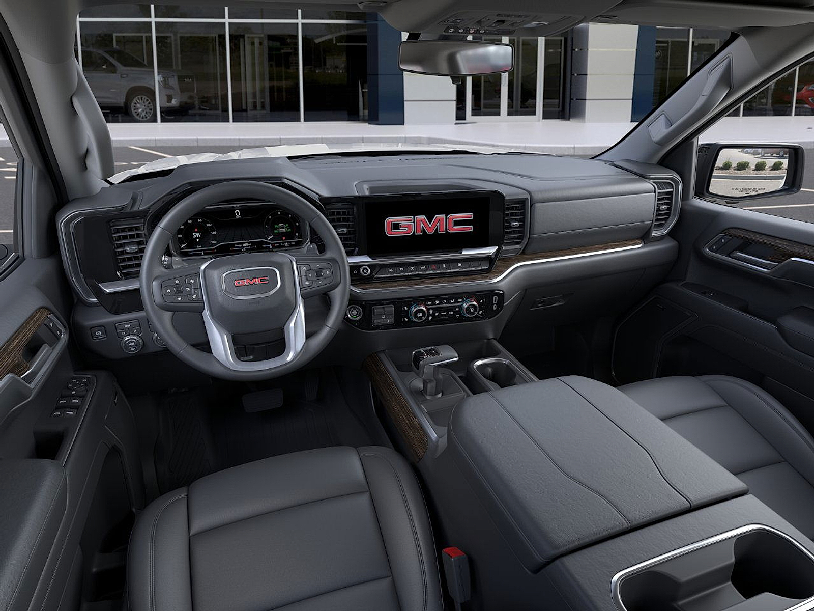 2026 Gmc Sierra 1500 Elevation photo 12