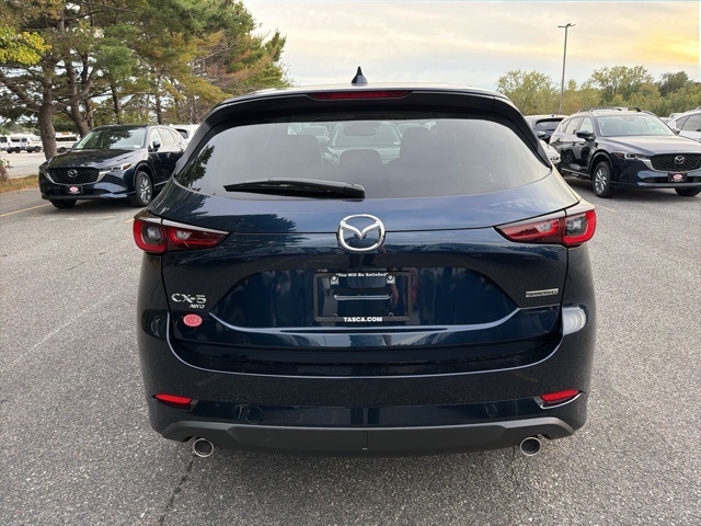 2025 Mazda CX-5 2.5 S Preferred photo 4