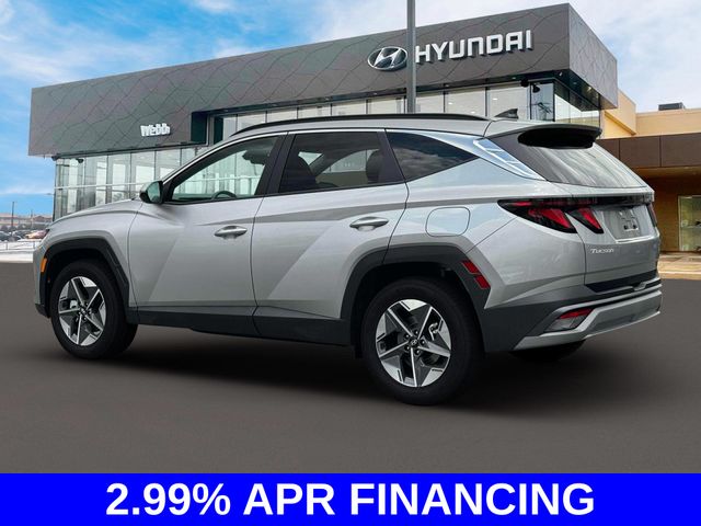 2025 Hyundai Tucson SEL photo 4