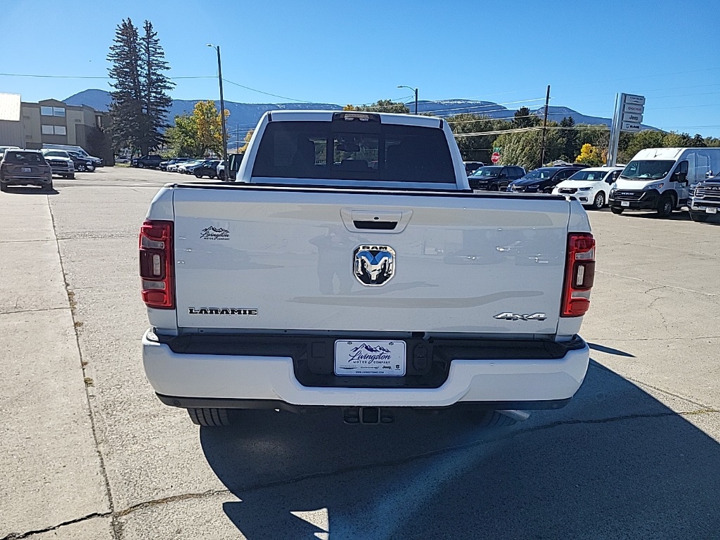 2024 Ram 2500 Laramie photo 4