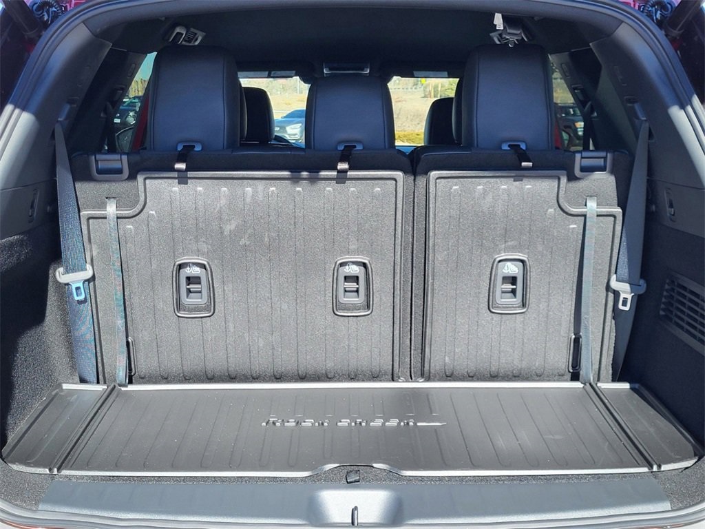2025 Nissan Pathfinder Rock Creek photo 20