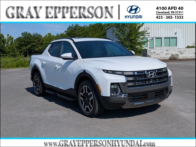 2025 Hyundai Santa Cruz Limited's photo