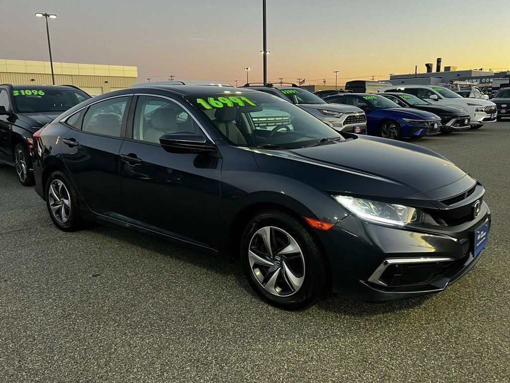 2019 Honda Civic LX