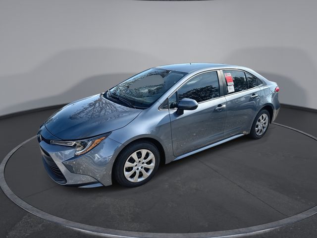 2026 Toyota Corolla LE's photo